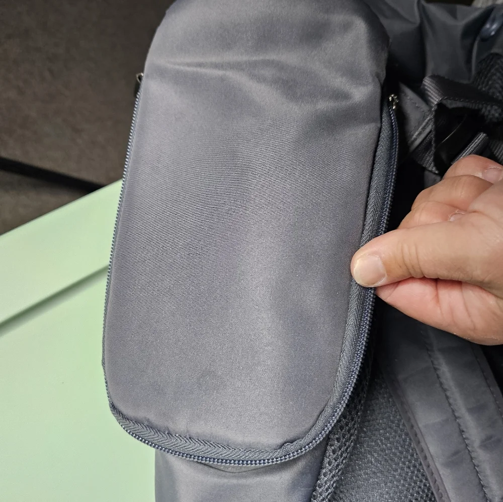 Diaper bag backpack